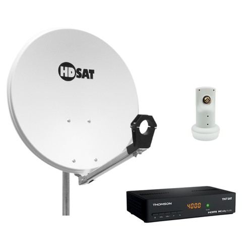 Pack hdsat parabole - pack,