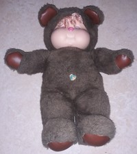 Peluche Vintage Nombrilou