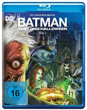 Batman: The Long Halloween -