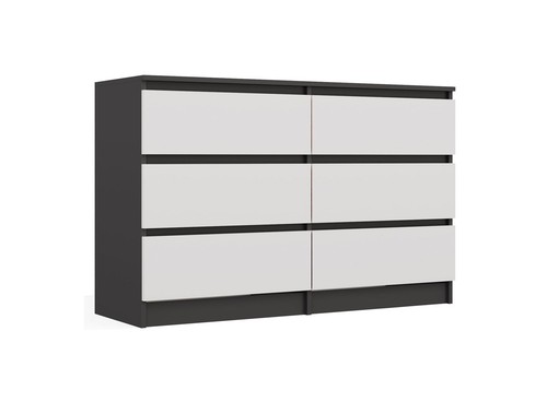 Commode malwa 120 blanc - commode,
