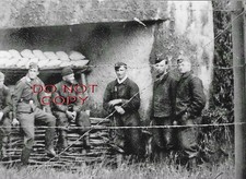PHOTO LIGNE MAGINOT  AUX MAINS