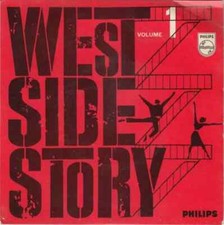 West Side Story - Volume 1 EP