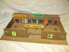 🤠 Ancien DÉCOR FORT