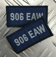 Véritable Britannique RAF 906