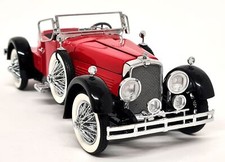 Franklin Mint 1/24 Stutz