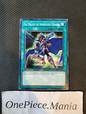 Yu-Gi-Oh! The Melody of Awakening Dragon LED3-EN009