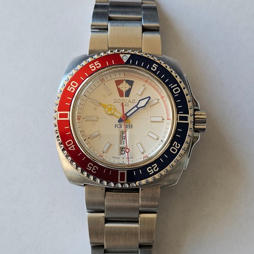 Zodiac basel limited - f.c.,
