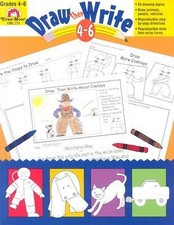 Draw Then Write Ser.: Draw