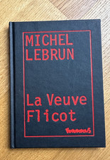 Michel Lebrun - La veuve