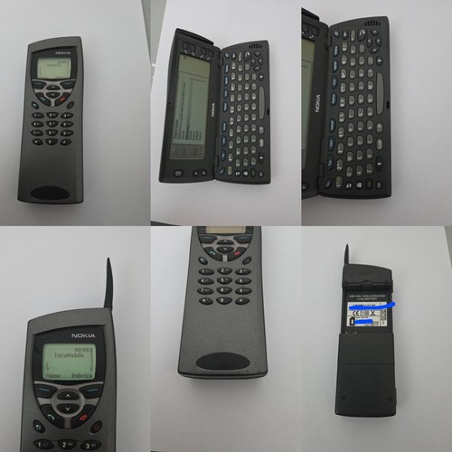 Nokia 9110 communicator gsm - communicator,
