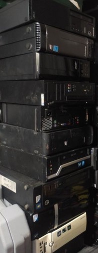 Lot petits pc tours - 30,