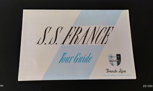 Rare brochure americaine - brochure,