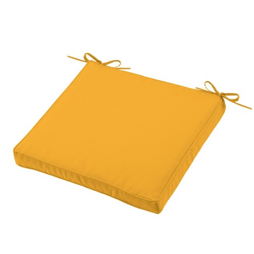 Coussin chaise sunny - chaise, mimosa
