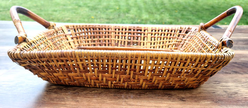 Ancien panier plateau - ancien,