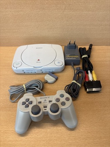 Console sony psone avec - console,