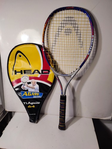 Raquette head andre agassi - andre,