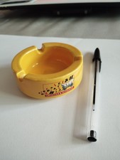 Cendrier Benson & Hedges American & Authentic Jaune