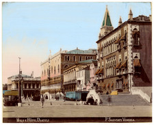 Paolo Salviati, Italia