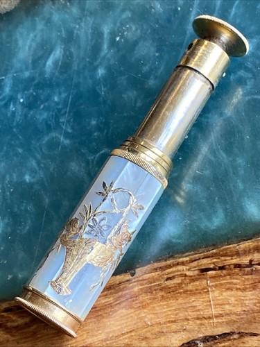 Ancien vaporisateur poche - ancien,