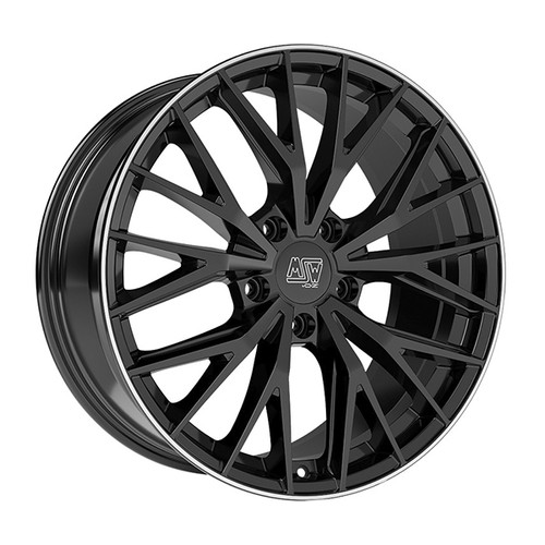 Jantes roues msw - roues, pour
