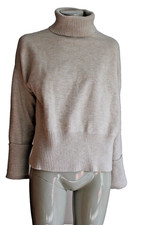 "BERSHKA" PULL OVERSIZE COL