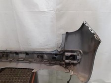 Pare choc arriere PEUGEOT 207 PHASE 2 BREAK 7410EH