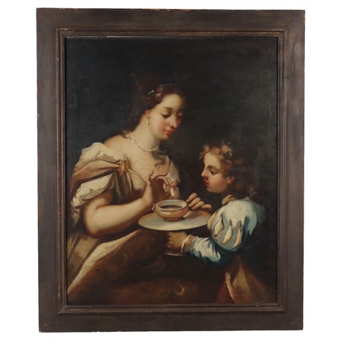 Tableau ancien sujét - tableau,