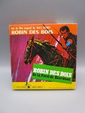 Film Super 8 Disney - Robin des bois de la foret de Sherwood