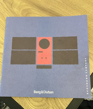 Bang & Olufsen mode d'emploi