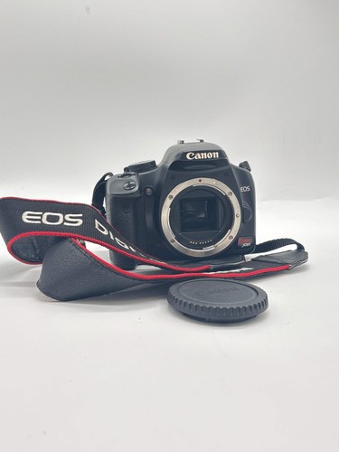 Canon eos rebel xsi - canon,
