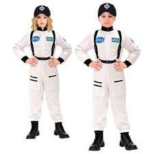 - Costume enfant astronaute combinaison spatiale espace cosmonaute déguisemen...