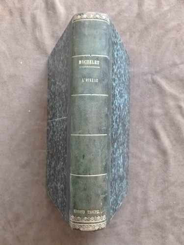 Jules michelet oiseau - jules, michelet.