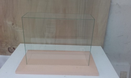 Vitrine cloche protection - cloche, de