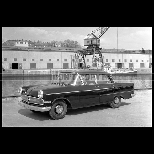 Photo 021049 opel kapitän - a.021049,