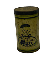 ANCIENNE BOÎTE MÉTAL ELESCA