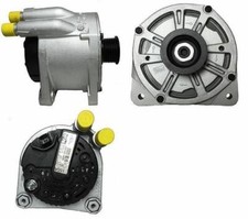 Alternateur pour Renault Espace IV 4 2.0 Turbo 155A Orig. Valeo