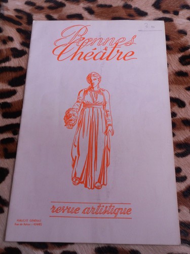 Rennes theatre revue - rennes-theatre,,