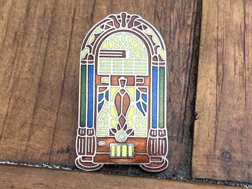 Pins pin enamel - enamel, juke