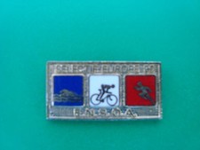 pins pin militaire armée selection europe 90 velo