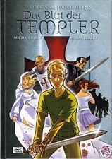 Wolfgang jambe creuse Le sang