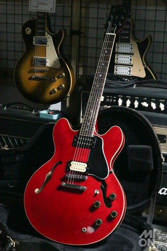 Gibson 335 pro - es-335, 1980