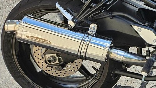 Delkevic stainless oval - 14”,