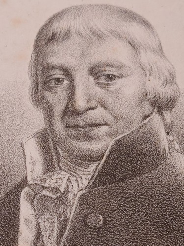Pierre toselli portrait - pierre,