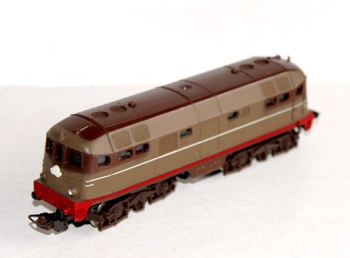 Lima ho locomotive - lima,