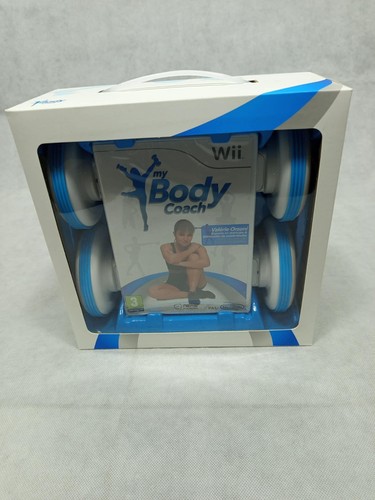 Body coach fitness sport - my,
