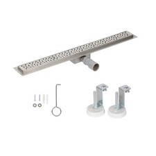 CANIVEAU DE DOUCHE 60CM EN