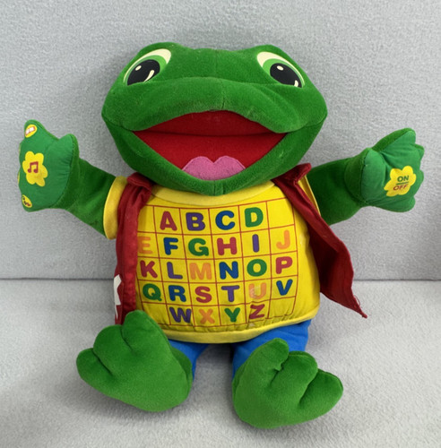 Leapfrog little leap - leapfrog, &