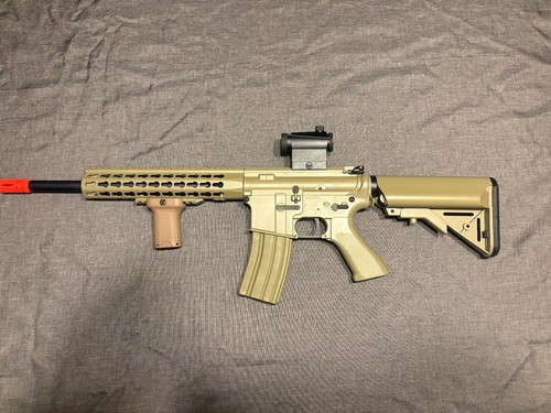Cyma electric carbine - electric,