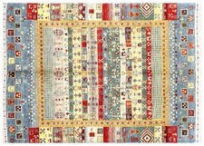 Tapis Afghan Ziegler Khorjin