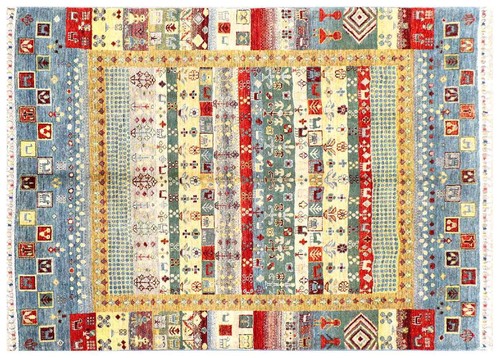Tapis afghan ziegler khorjin - afghan,